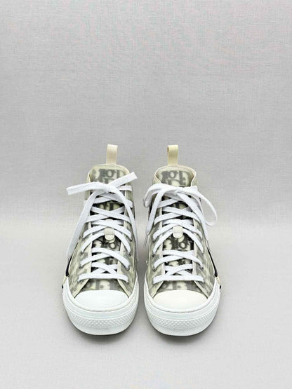 DIOR B23 League White & Black Size EU 40 Sneakers
