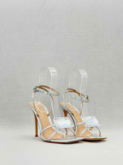 GIANVITO ROSSI Size EU 39.5 Heeled Sandals