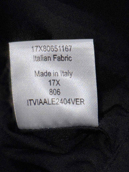 TEMPERLEY Black Size US 4 Shirt