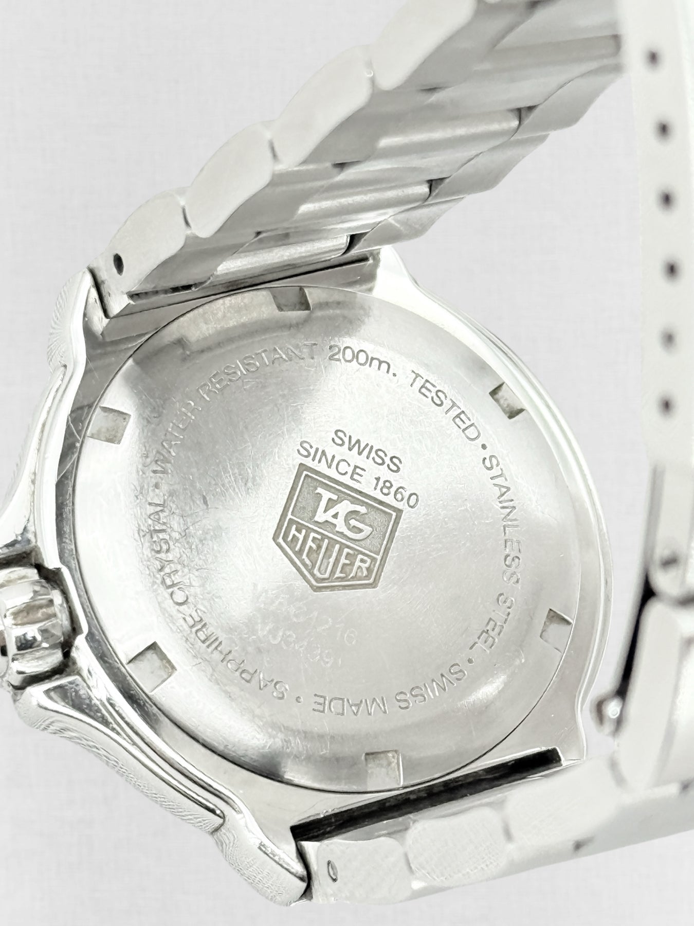 TAG HEUER Formula One F1 Ladies Watch
