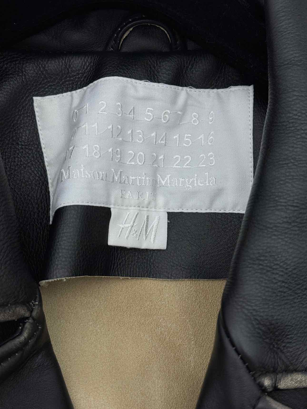 MAISON MARGIELA Black Size US 8 Jacket