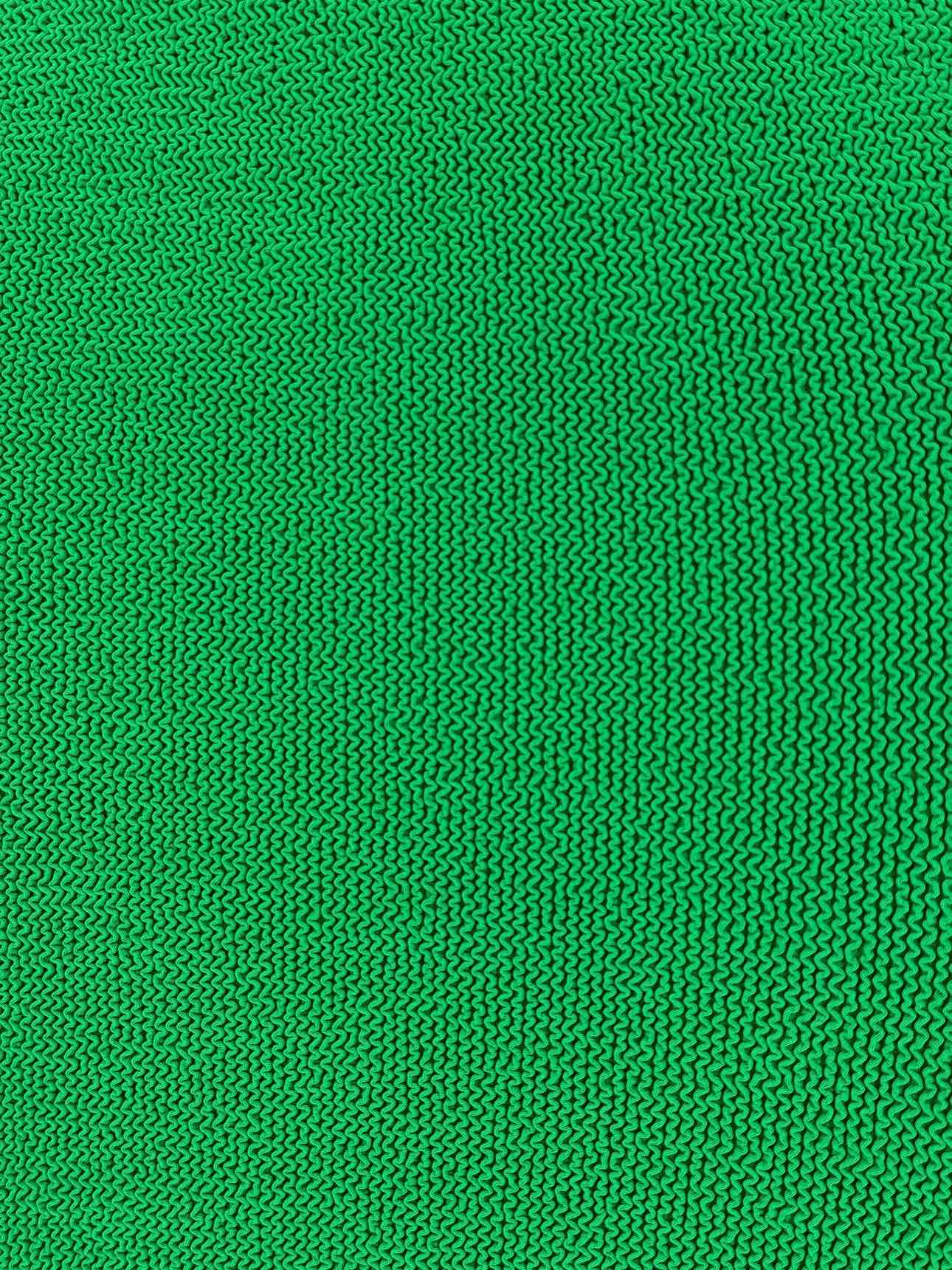 HUNZA G Bodycon Green Size One Size Short Dress