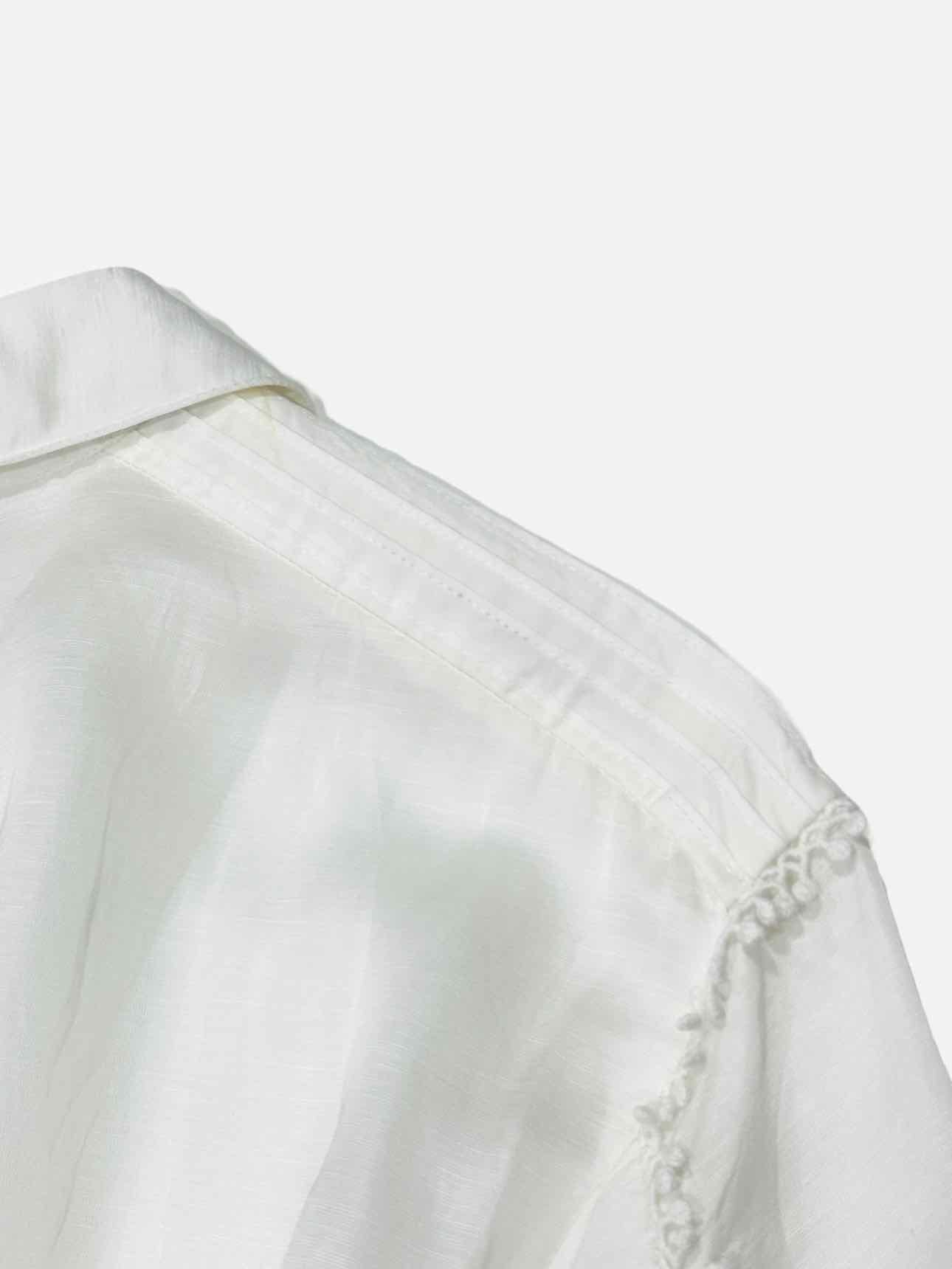 MAJE White Size US 6 Midi Dress