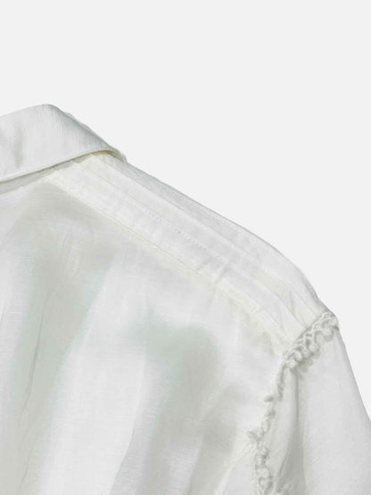 MAJE White Size US 6 Midi Dress