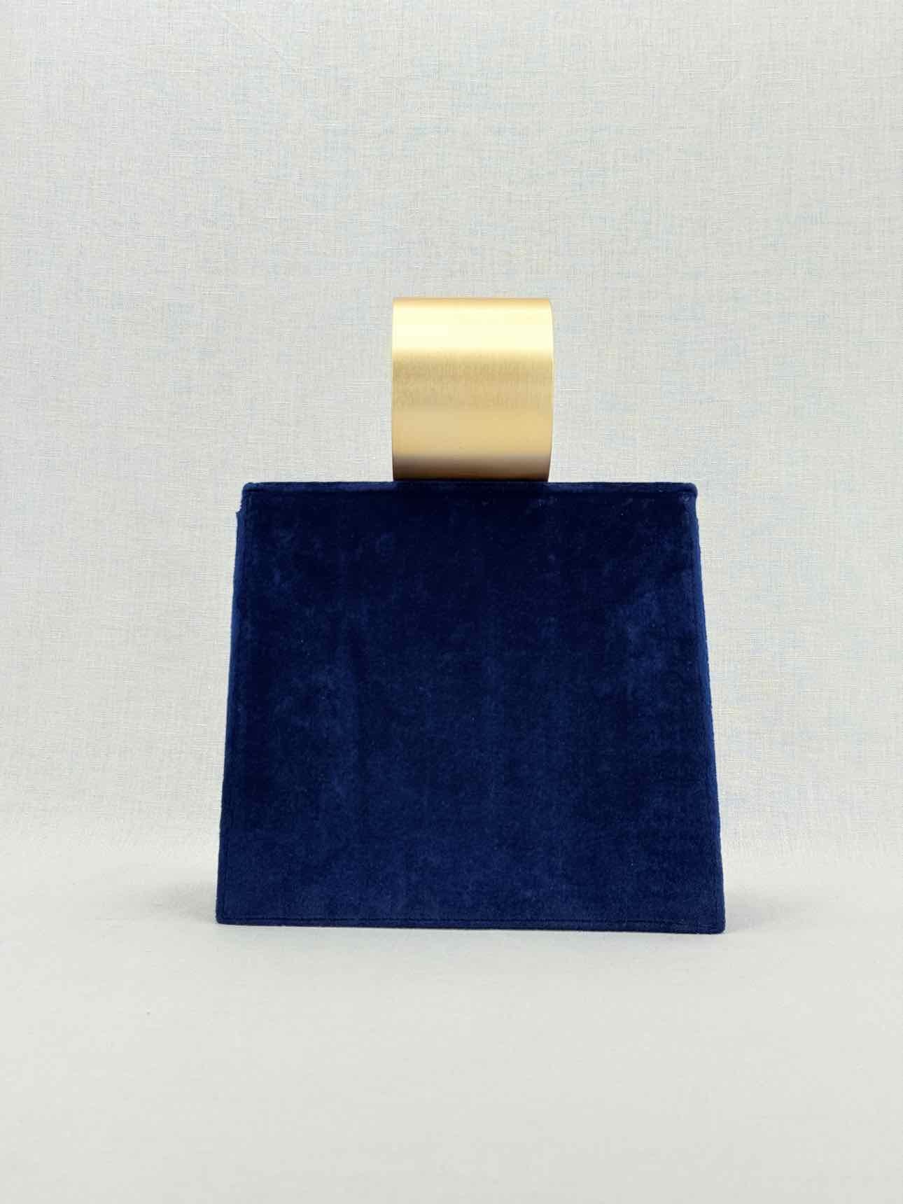 DESTREE Ettone Blue Top Handle