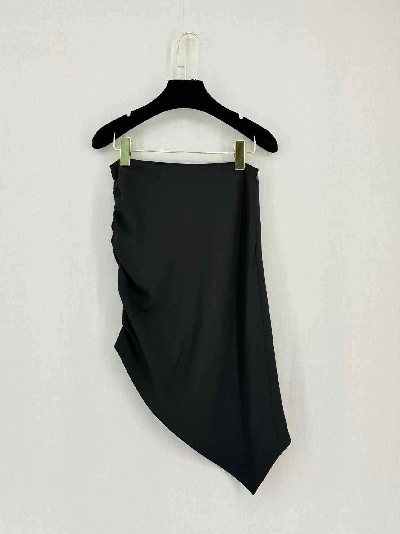IRO Luncie Black Size US 4 Mini Skirt
