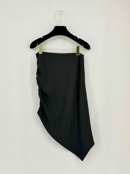 IRO Luncie Black Size US 4 Mini Skirt