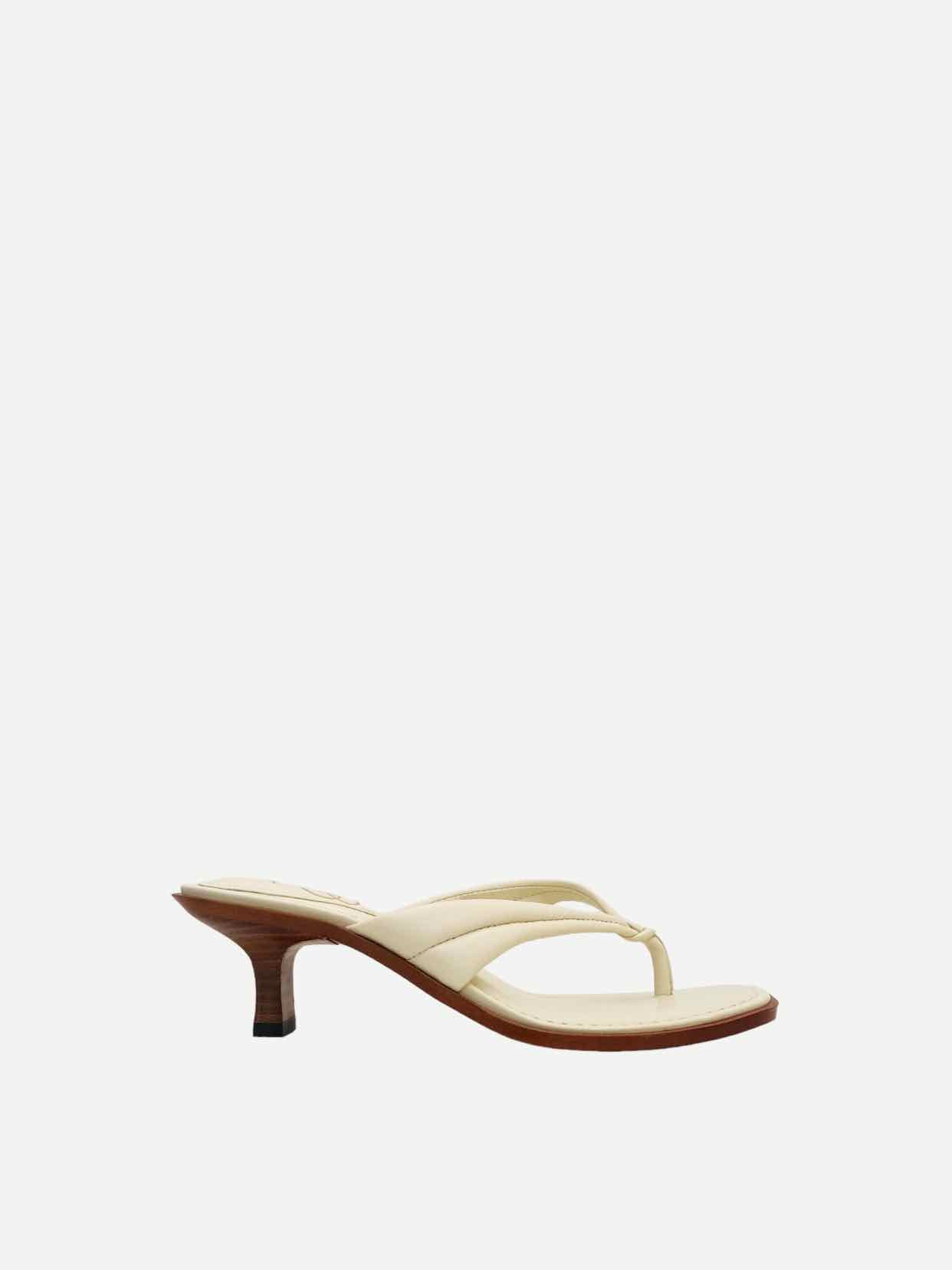 SAM EDELMAN Daphney Cream Size EU 37.5 Mules