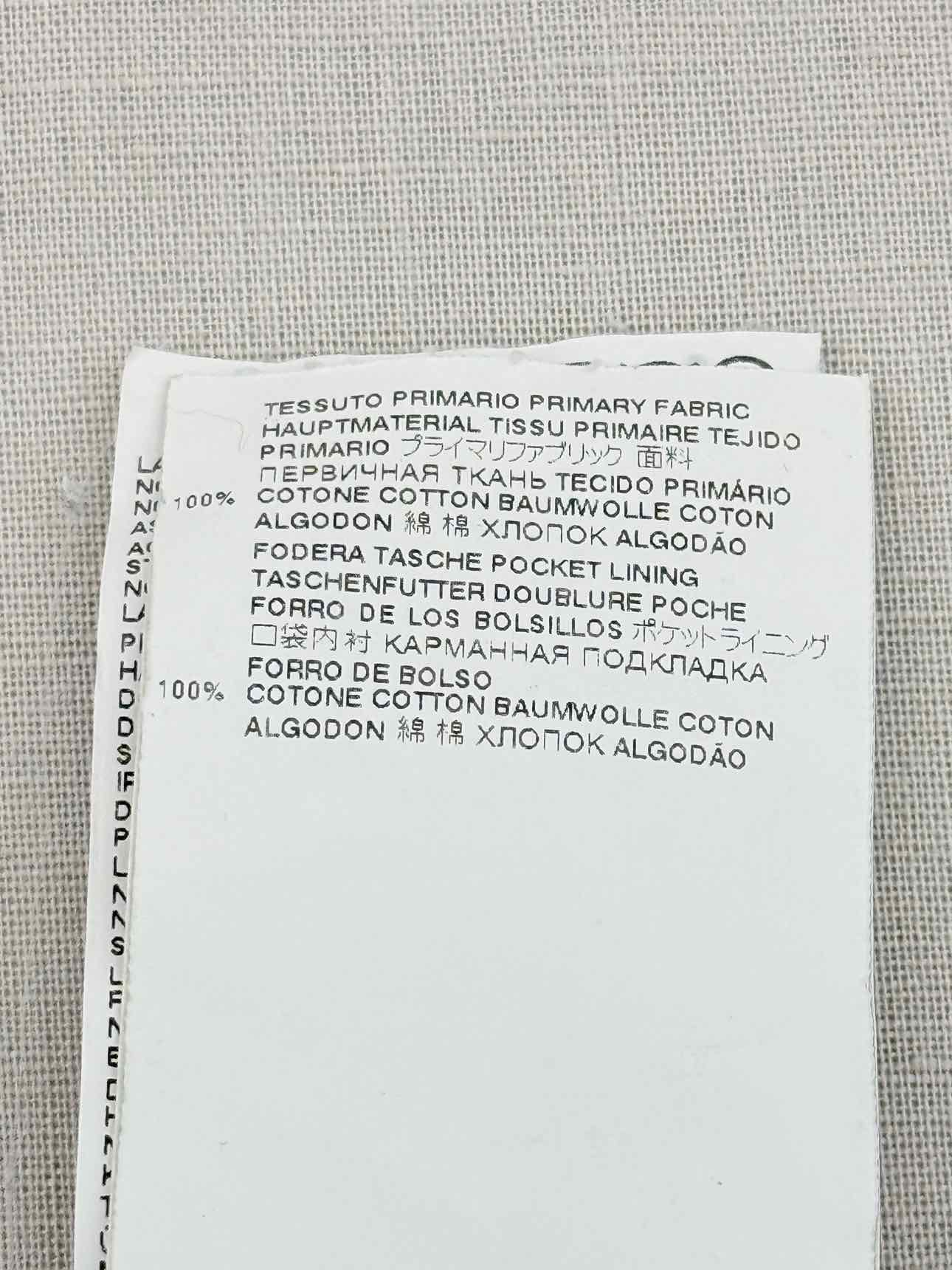 MAISON MARGIELA High Rise Blue Size US 8 Jeans