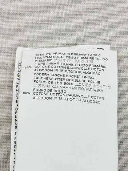 MAISON MARGIELA High Rise Blue Size US 8 Jeans