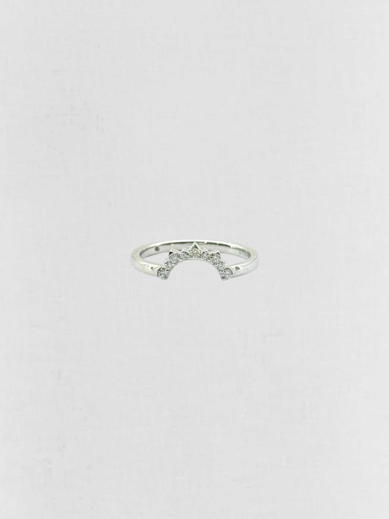 HEARTS OF FIRE diamond Ring