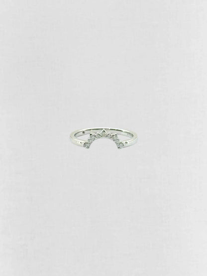 HEARTS OF FIRE diamond Ring