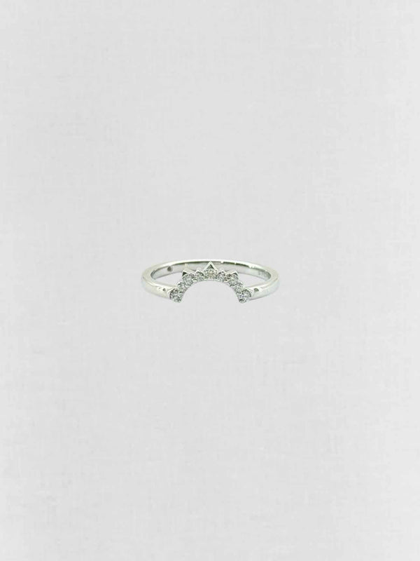 HEARTS ON FIRE diamond Ring