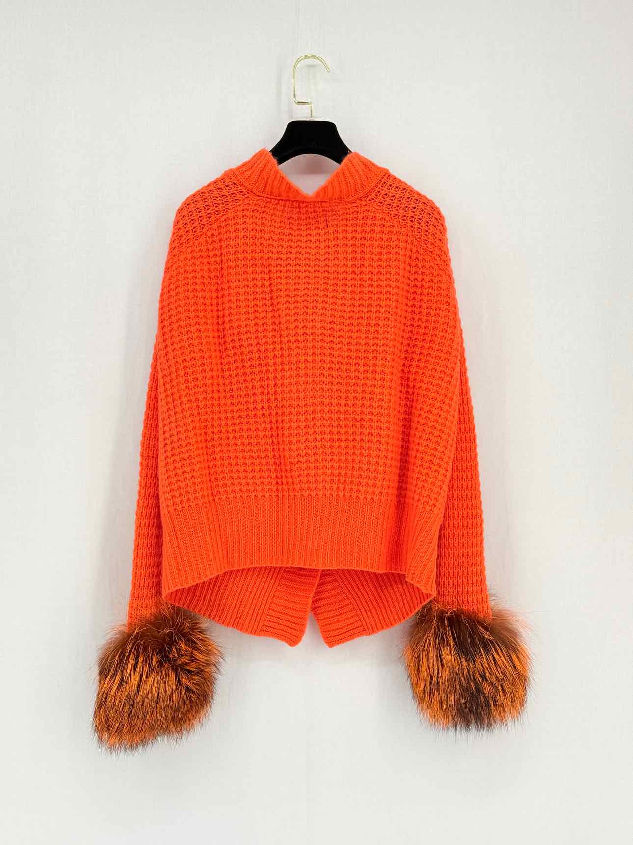 IZAAK AZANEI Orange Size XSmall Outfit Set