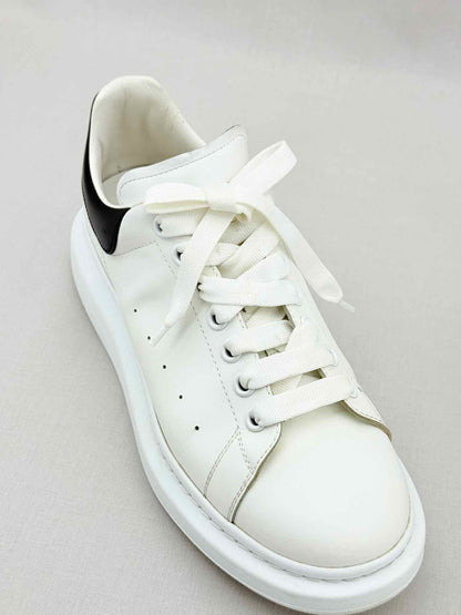 ALEXANDER MCQUEEN Oversized White Size EU 42 Sneakers