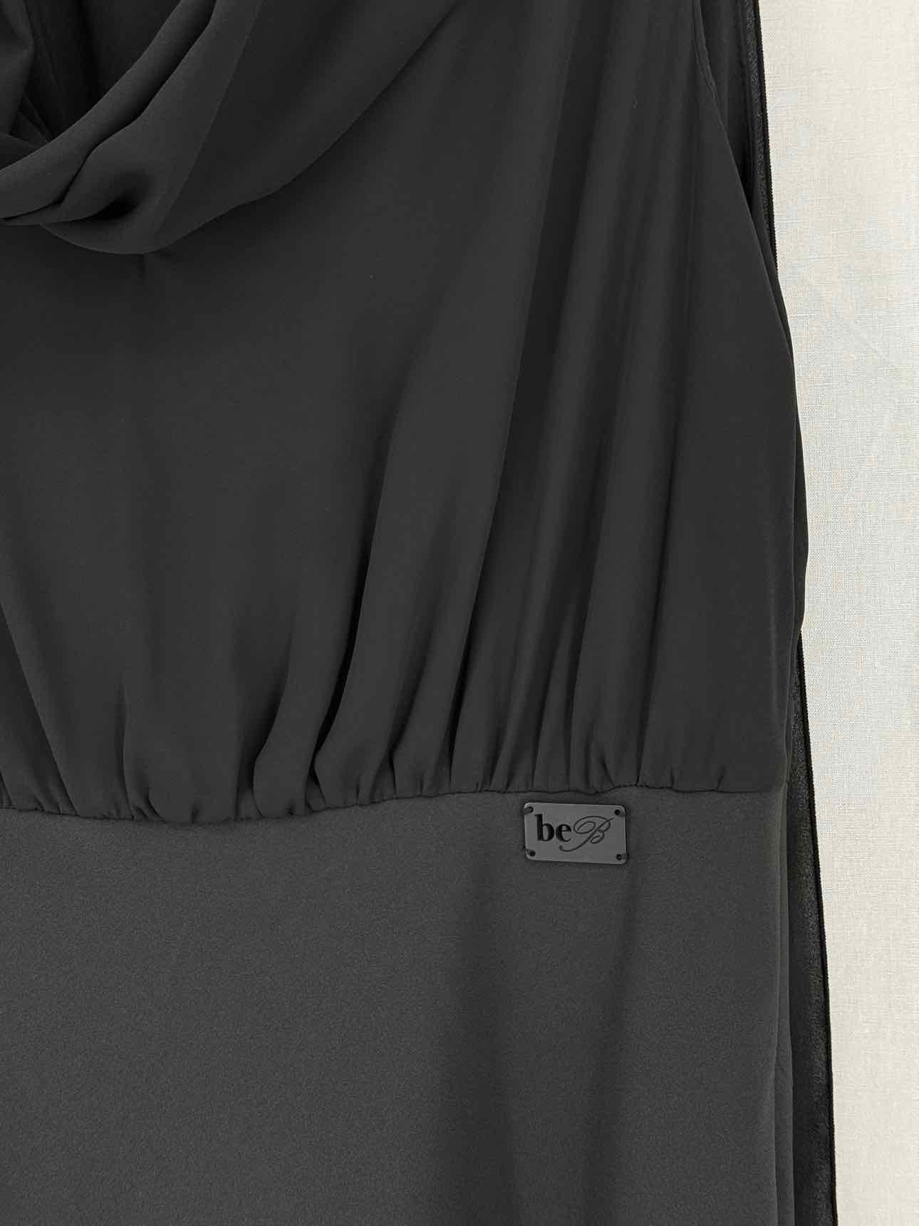 BE BLUMARINE Black Size US 12 Short Dress