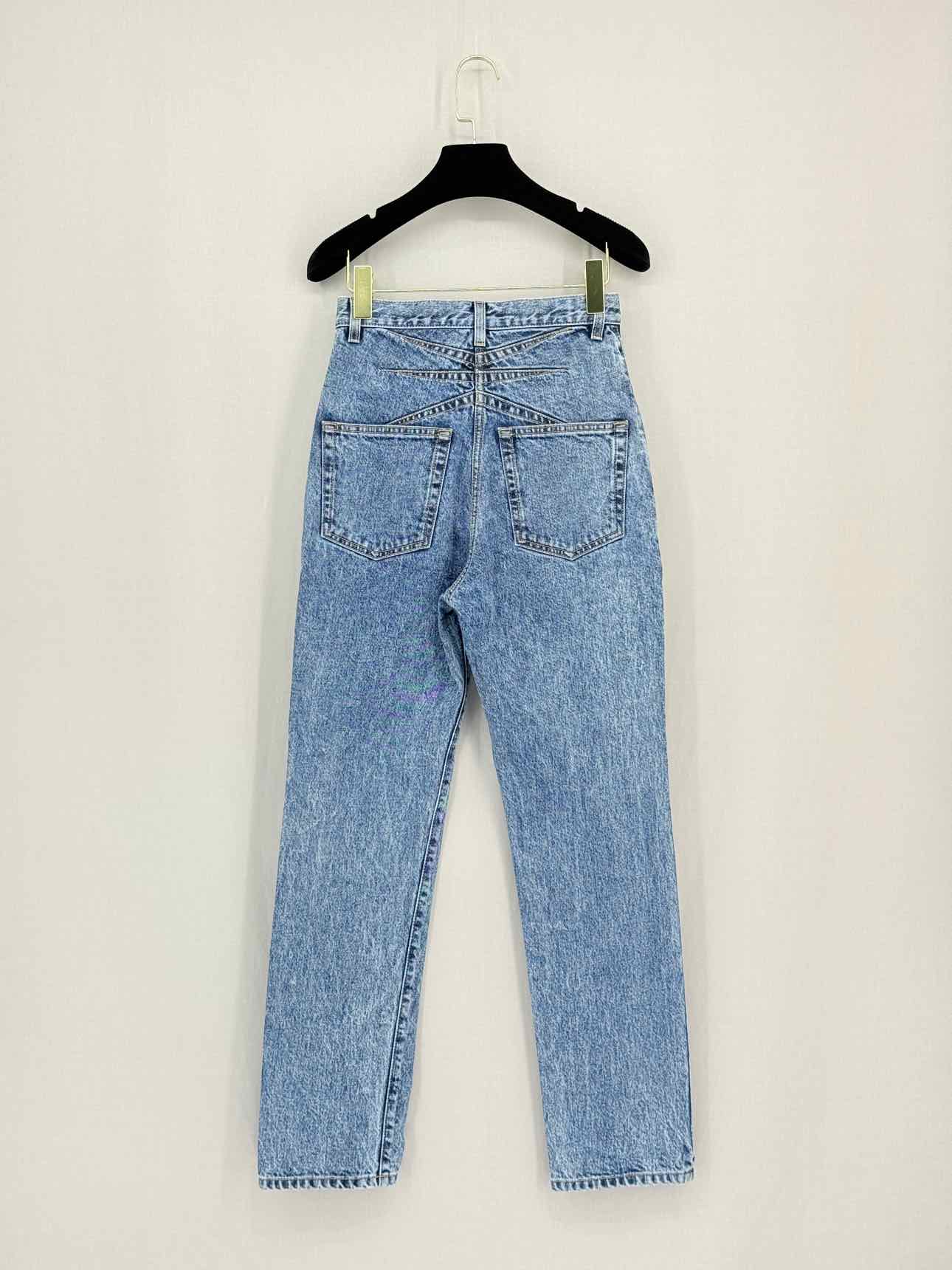 ALAIA Blue Size 25 Jeans