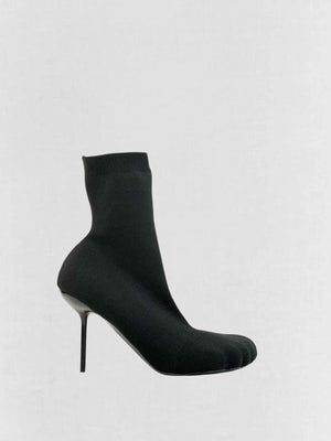 BALENCIAGA Anatomic Black Size EU 37 Ankle Boots