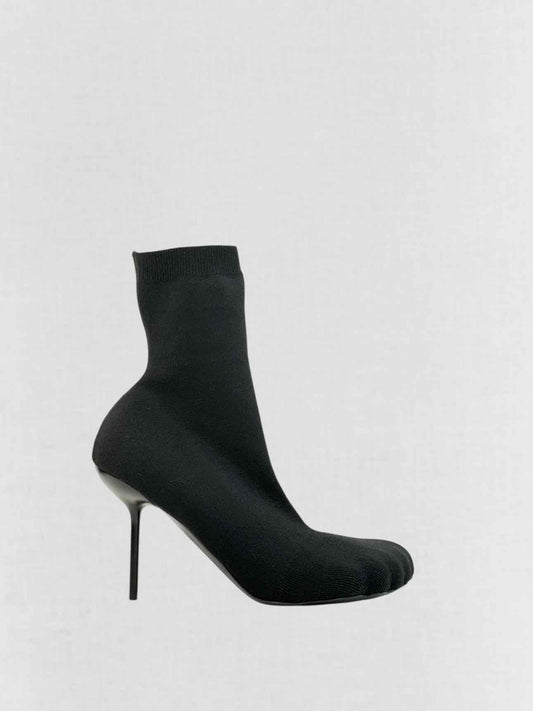 BALENCIAGA Anatomic Black Size EU 37 Ankle Boots
