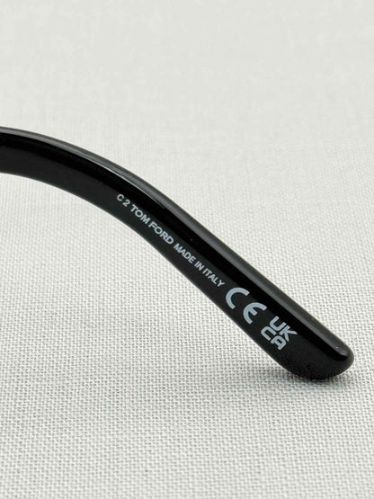 TOM FORD Black Sunglasses