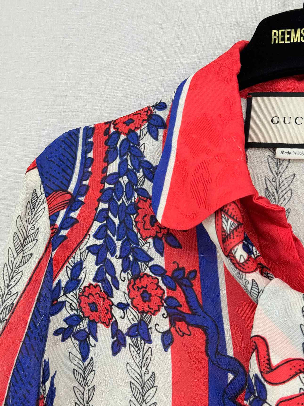 GUCCI Red Multicolor Size US 4/2 Outfit Set