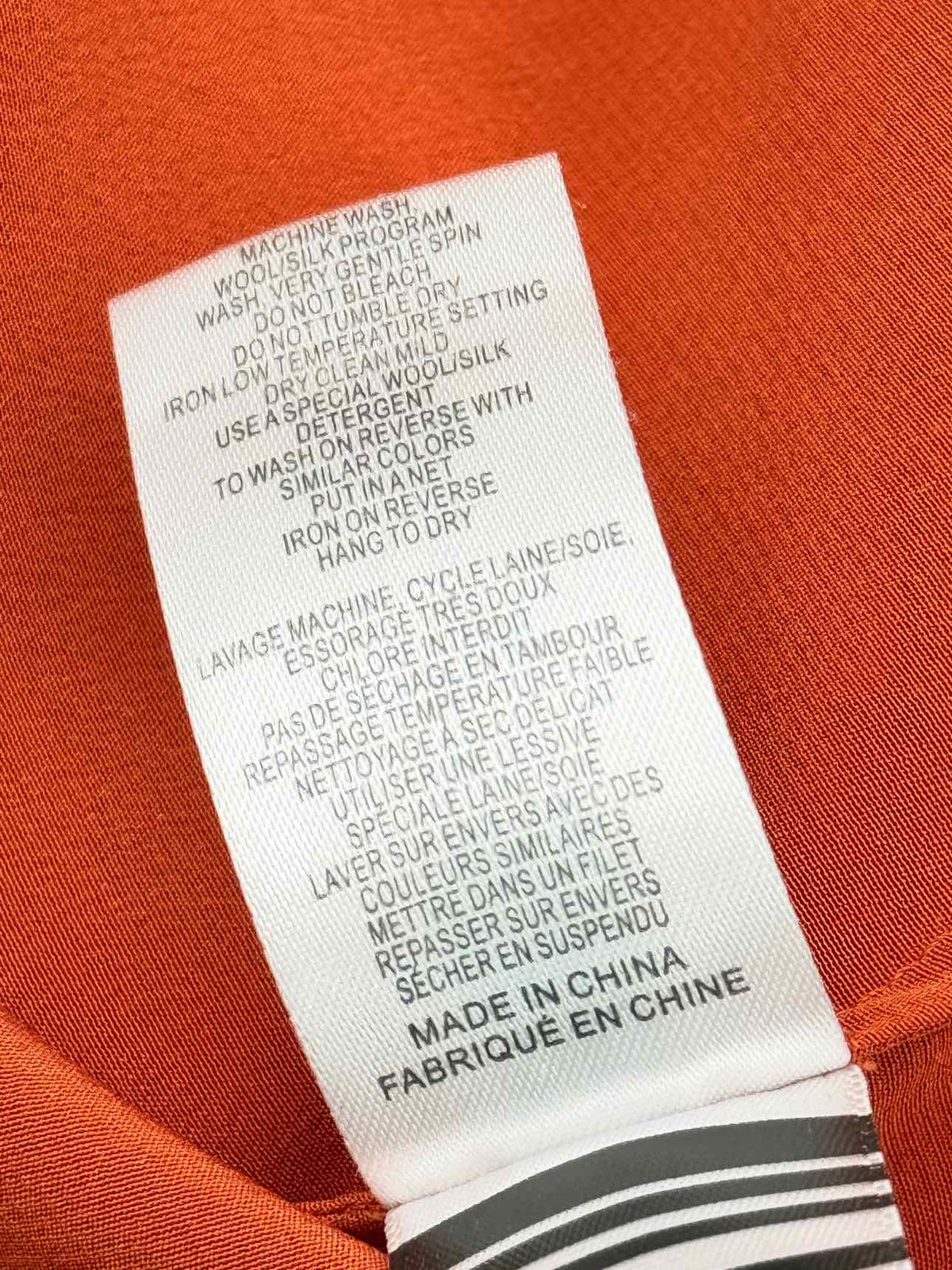 JOSEPH Orange Size US 6/8 Outfit Set