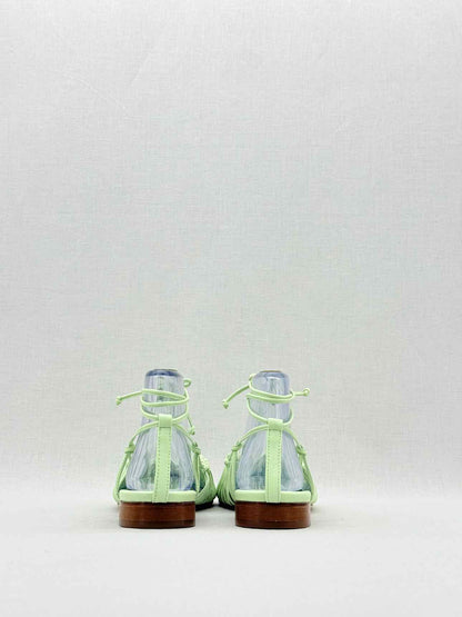 HEREU Mantera Mint Green Size EU 39 Sandals