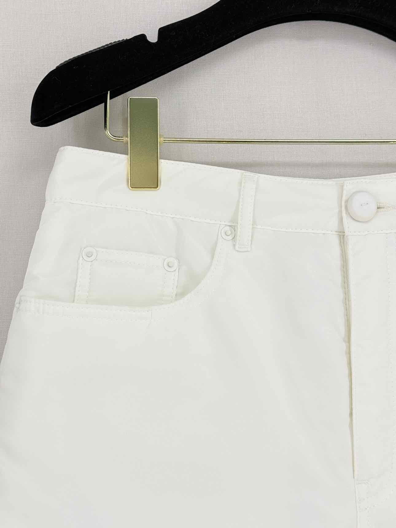 MM6 BY MAISON MARGIELA White Size US 4 Skirt