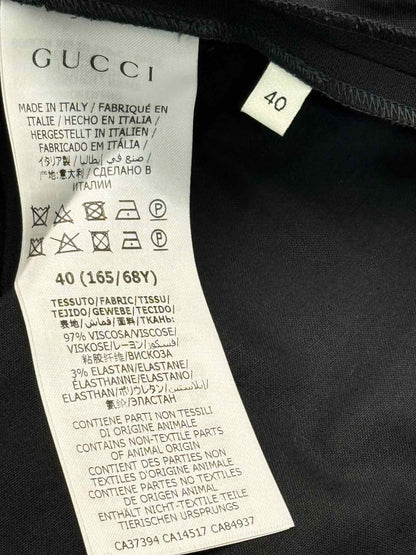 GUCCI Black Size US 4 Shorts