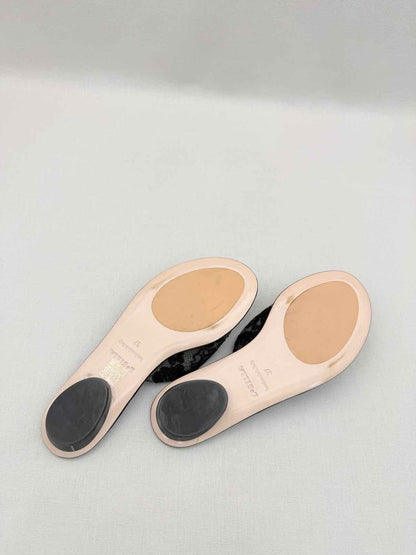 LE SILLA Black Size EU 37 Mules