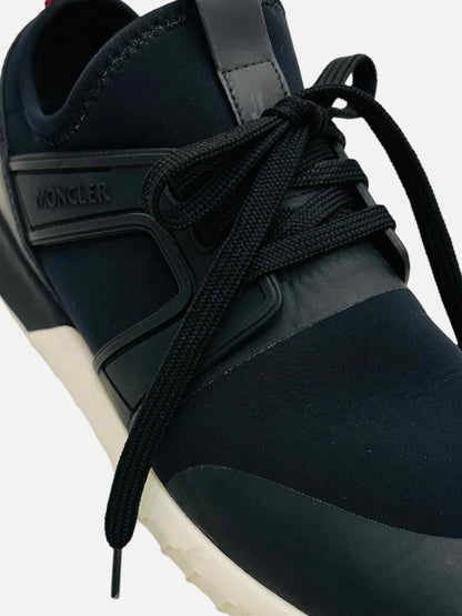 MONCLER Meissa Black Size EU 37 Sneakers