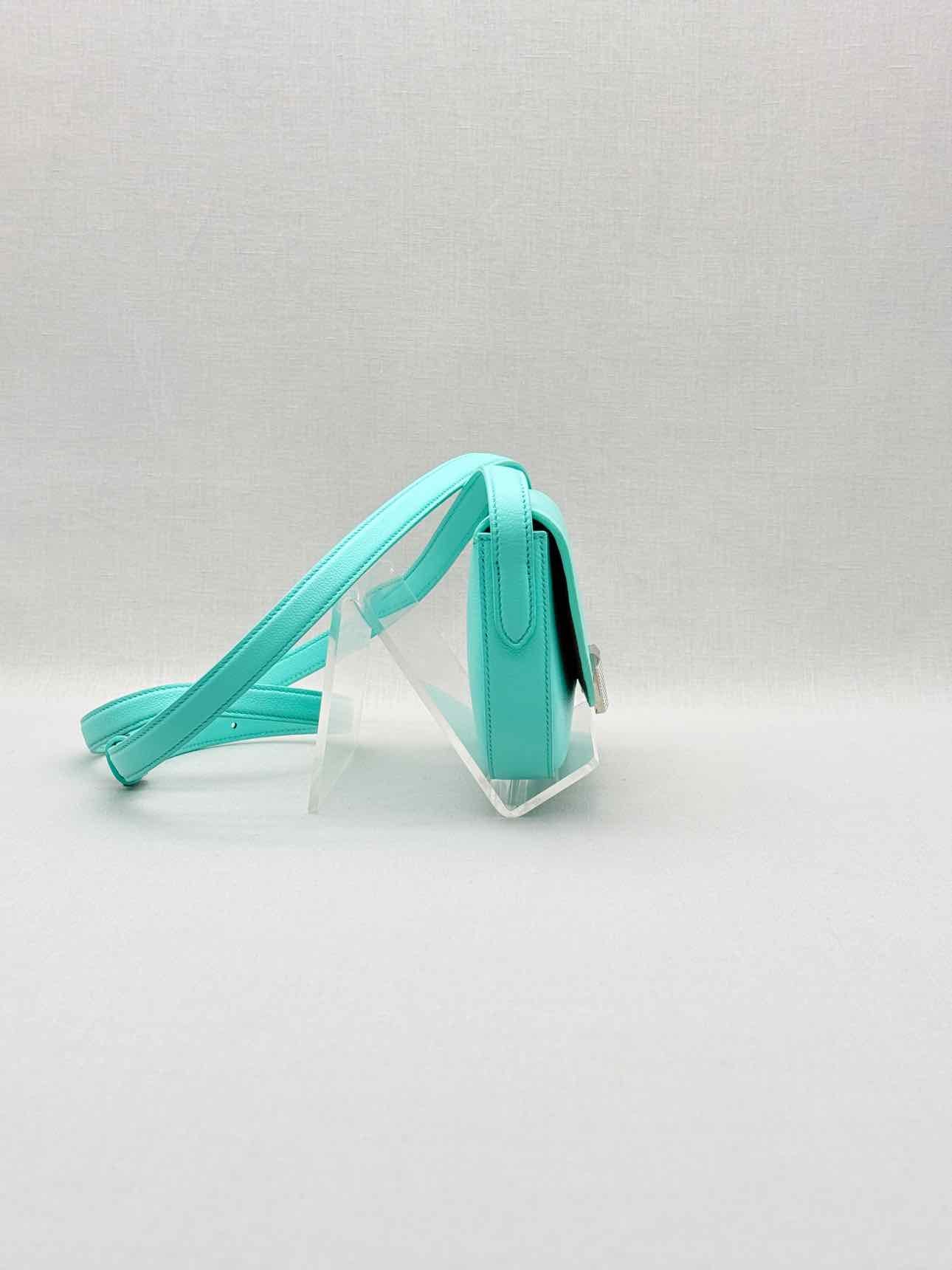 TIFFANY & CO Wallet 99 Tiffany Blue Crossbody