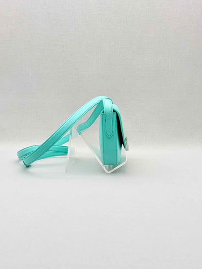 TIFFANY & CO Wallet 99 Tiffany Blue Crossbody