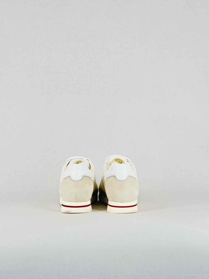 LORO PIANA My Wind White & Grey Size EU 35 Sneakers
