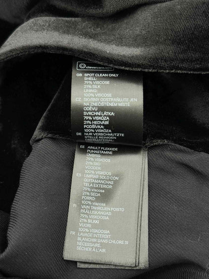 BALMAIN Black Size US 8 Top