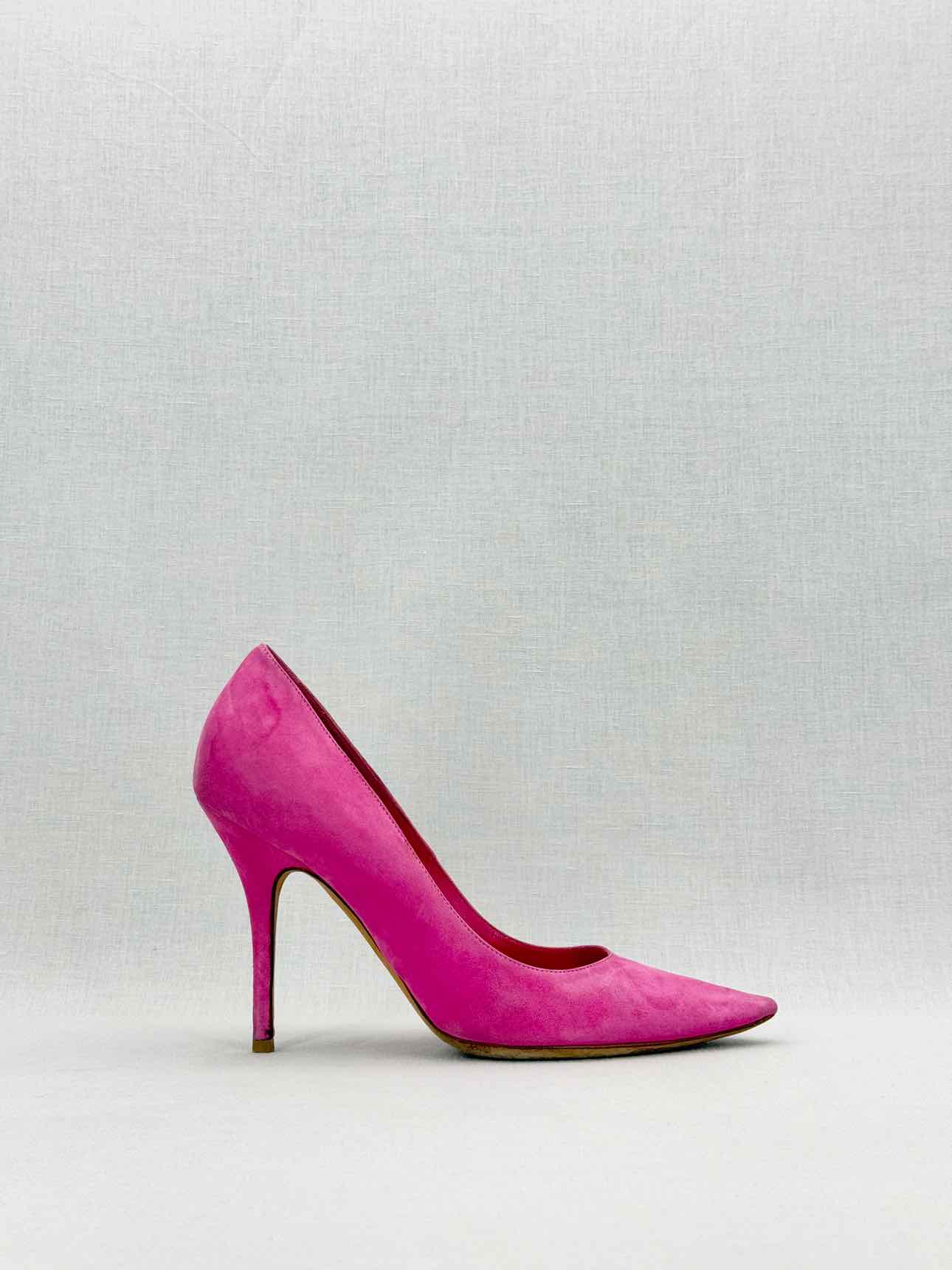 CHRISTIAN DIOR Pink Size EU 39 Pumps