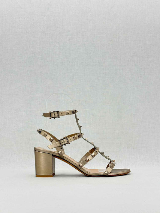 VALENTINO GARAVANI Size EU 38 Heeled Sandals