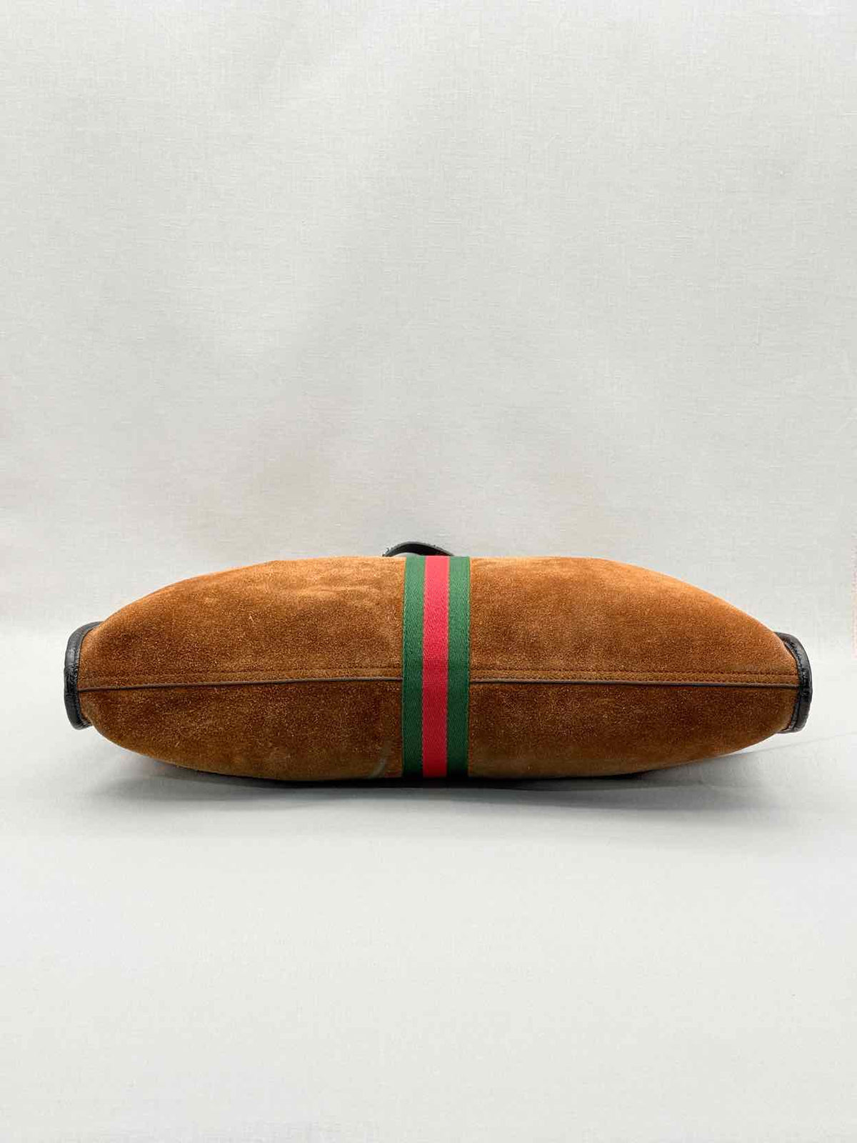 GUCCI Rajah Brown Shoulder Bag