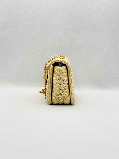VALENTINO GARAVANI One Stud Beige Crossbody