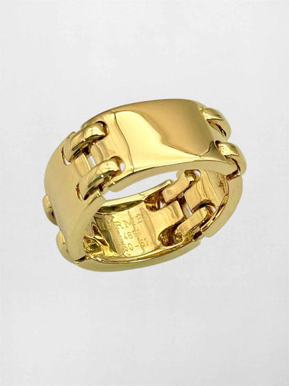 HERMES Vintage Ring