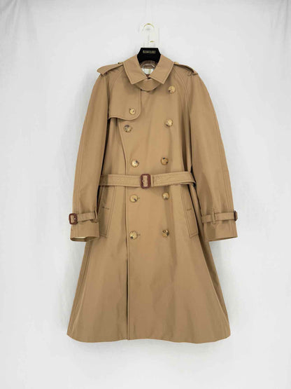 GUCCI Tiger Beige Size US 0 Coat