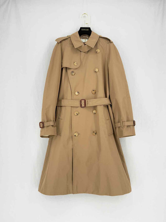 GUCCI Tiger Beige Size US 0 Coat