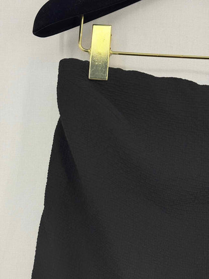 BA&SH Tube Black Size XSmall Short Dress