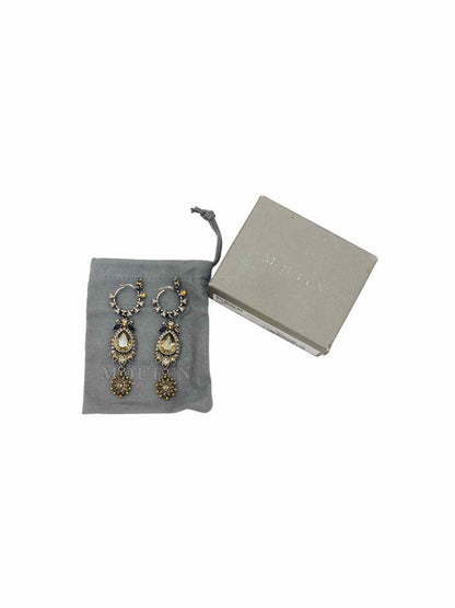 ALEXANDER MCQUEEN Fashion Earrings