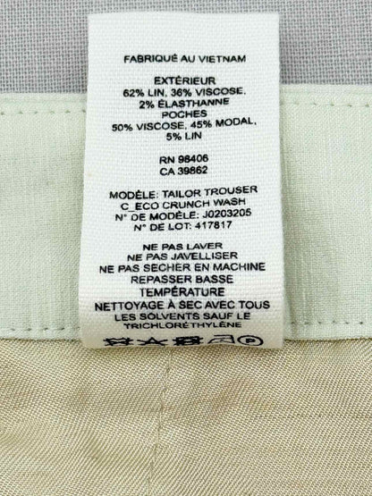 THEORY Cream Size US 6 Outfit Set