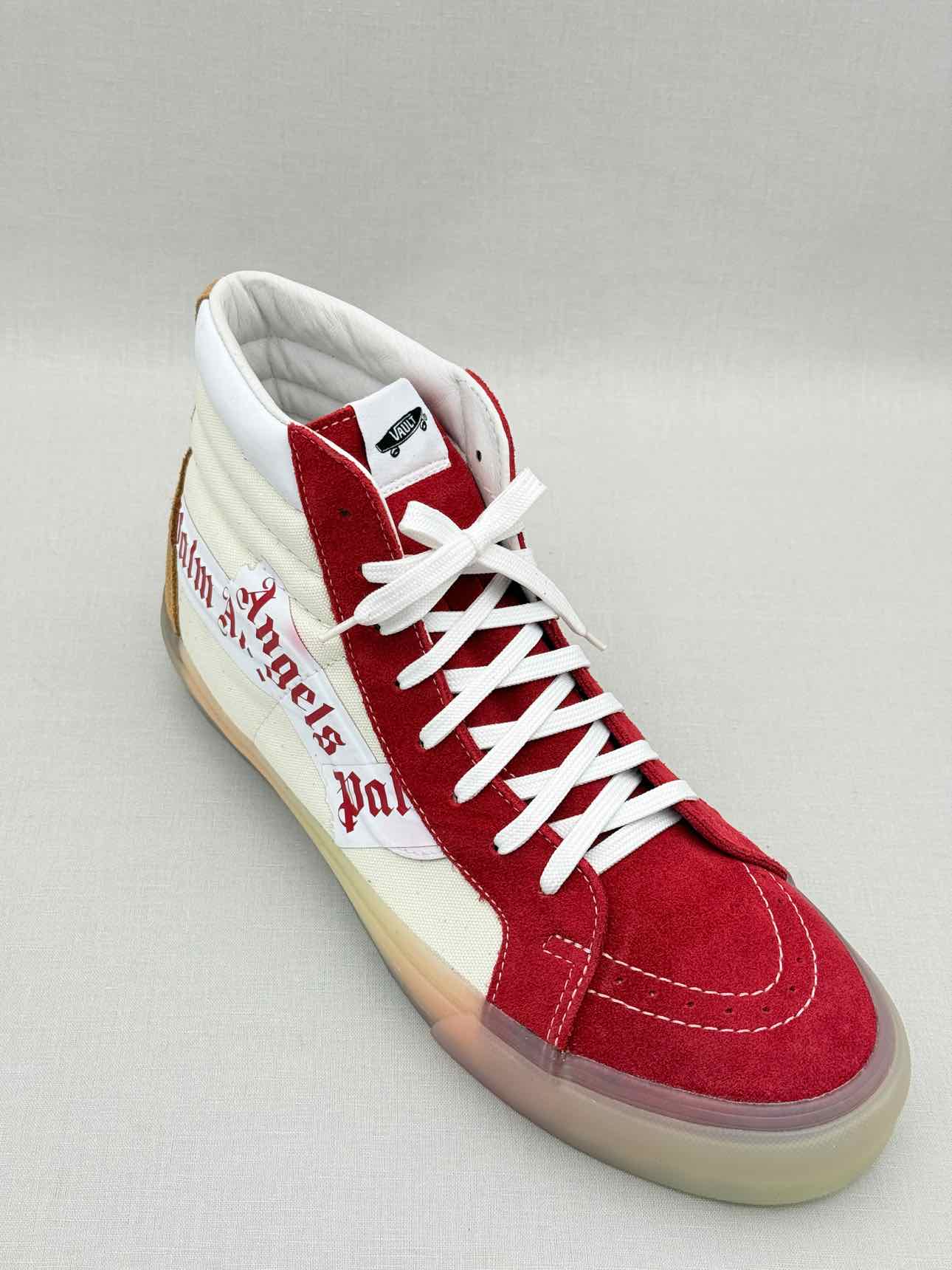 VANS Sk8-Hi Reissue Red Multicolor Size EU 43 Sneakers