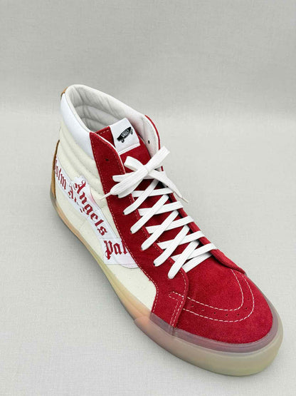 VANS Sk8-Hi Reissue Red Multicolor Size EU 43 Sneakers