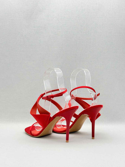 DUHA BB Red Size EU 41 Heeled Sandals