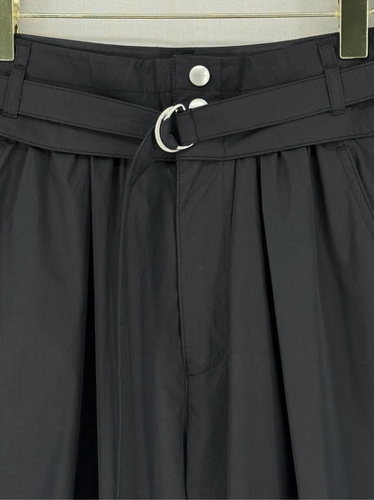 MARANT ETOILE Celia Black Size US 8 Pants