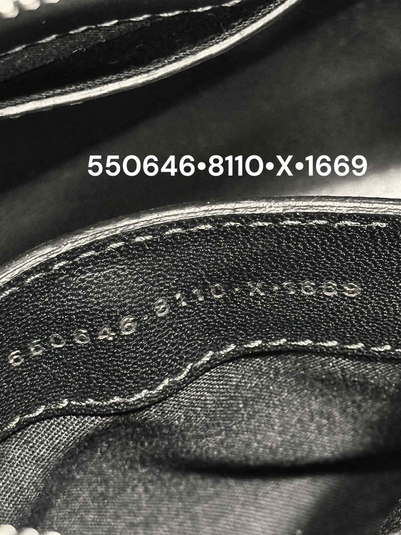 BALENCIAGA Ville Grey Top Handle